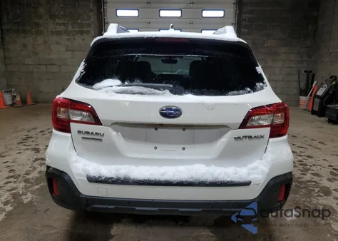 2019 Subaru Outback 2.5I Limited z USA, uszkodzony, nr VIN 4S4BSANCXK3206208